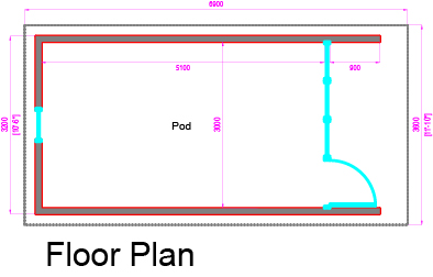 Overview of a Floor Plan